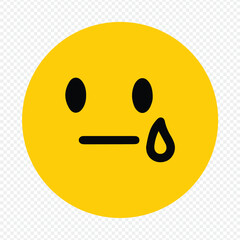 emoji isolated vector 