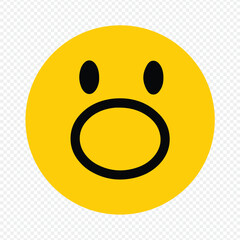 emoji isolated vector 