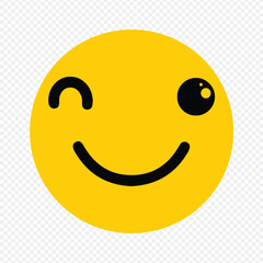 emoji isolated vector 