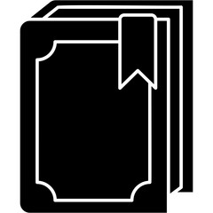 Law Book Icon