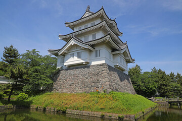 忍城　御三階櫓