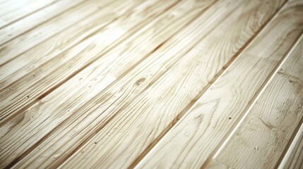 Cream Wooden Wall Texture Background Surface, Offering A Warm And Inviting Look, High Quality