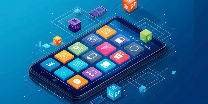 coding a mobile app