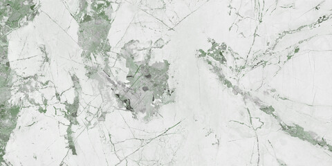 white carrara marble texture background  calacatta glossy marble with green streaks