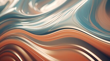Macro shot of abstract wavy patterns backgrounds