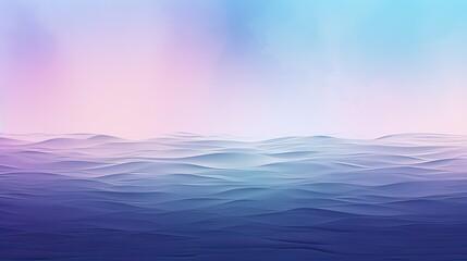 Gradient background resembling a dreamy water reflection