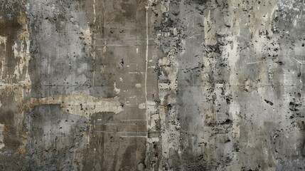 Industrial concrete texture with urban edge