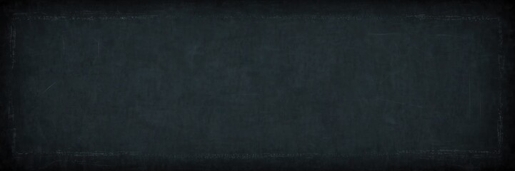 blank blue chalkboard texture for copyspace from Generative AI