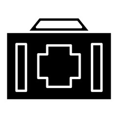 emergency box icon