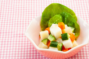 じゃが芋のサラダ