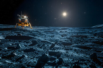 Ships collect data on various planets for analysis of new things.