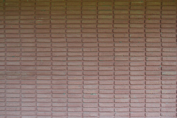 old red bricks wall background