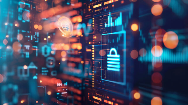 AI helps in enhancing the security of Internet banking transactions.
