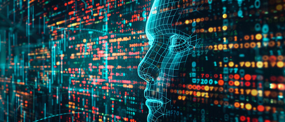 AI in Internet banking helps improve the accuracy of financial forecasts.