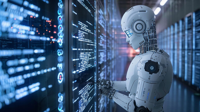 AI in Internet banking helps streamline the onboarding process for new customers.