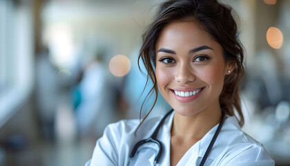 Fototapeta premium Medical background