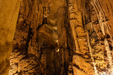 Taskuyu cave is located in Taskuyu Village, approximately 10 km northwest of Tarsus district of...