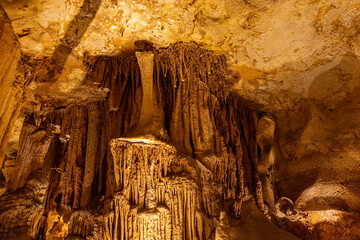 Taskuyu cave is located in Taskuyu Village, approximately 10 km northwest of Tarsus district of...