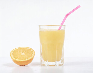Fototapeta premium Orange Juice
