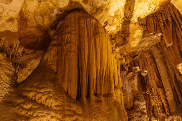 Taskuyu cave is located in Taskuyu Village, approximately 10 km northwest of Tarsus district of...