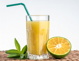 Fototapeta premium Orange Juice