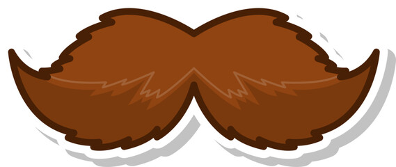 Father’s Day Moustache