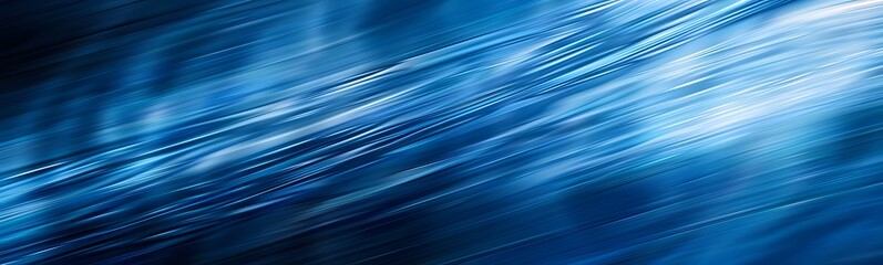 Abstract blue background