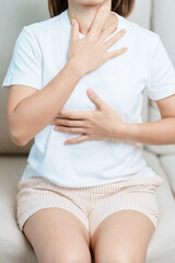 Gastroesophageal Reflux Disease or GERD, Acid reflux disease, Gastro Oesophageal or GORD and...