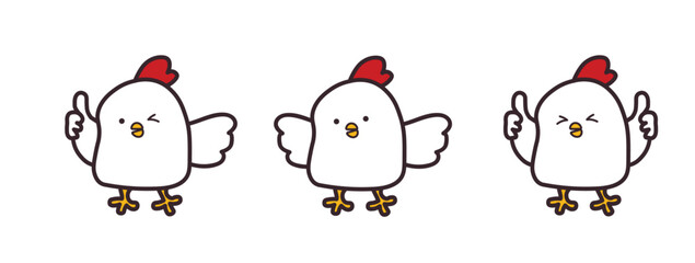 닭캐릭터