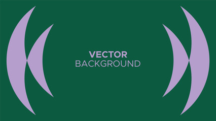 GEOMETRIC SHAPE GRAPHIC VECTOR BACKGROUND
