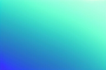Obraz premium Dégradé tendance abstrait vectoriel qui coule fond vert bleu géométrique pour la conception de la couverture de l'affiche couleur minimale