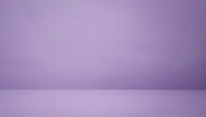 パステルパープルの部屋。奥行きのある紫色の空間。無地素材。レイアウト。Pastel purple room. A deep purple space. Plain material. layout.