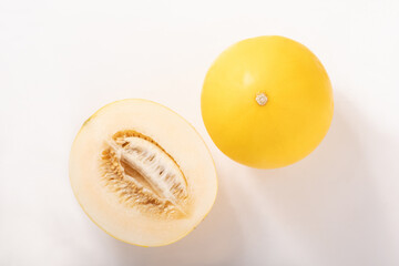 ［茨城県産］キンショーメロン