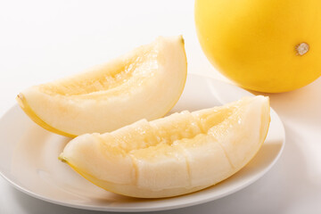 ［茨城県産］キンショーメロン