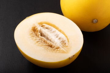 ［茨城県産］キンショーメロン