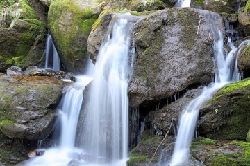Dark Hollow Falls, Shenandoah National Park Part 2