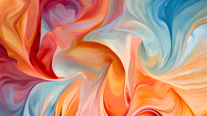 Multicolored lines Abstract background. abstract colorful nice background with color waves. bold color dynamic colorful background illustration bright radiant, playful cheerful bold color dynamic art