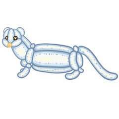 weasel Balloon