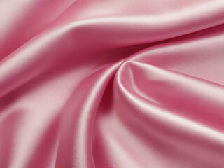 Obraz premium Pink color fabric background