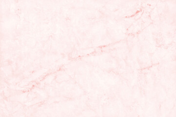 Pink marble texture background with high resolution in seamless pattern for design art work and interior or exterior.