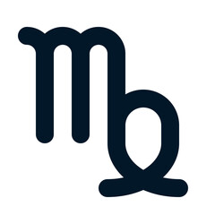 Obraz premium zodiac sign gemini