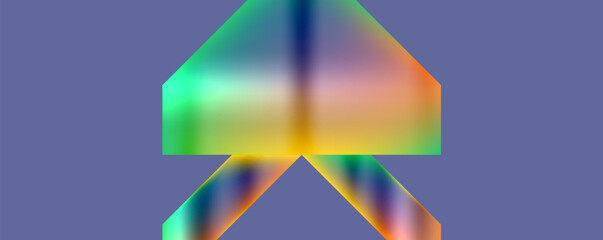 Concept of neon color fluid liquid gradients shapes. Vector Illustration For Wallpaper, Banner, Background, Card, Book Illustration, landing page