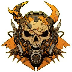 Art illustration Logo e Sport