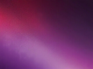 Fototapeta premium Purple gradient background noise texture blurred red gradient background poster banner header.