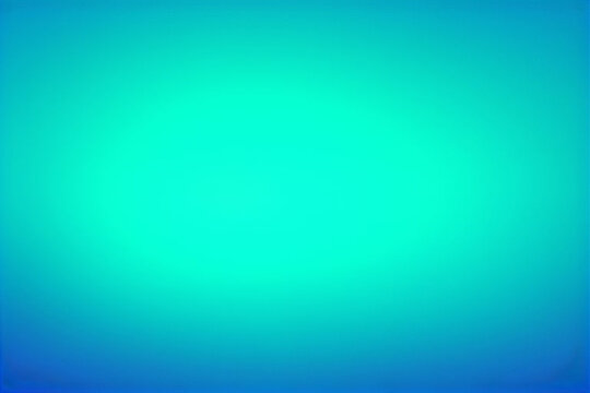 D&eacute;grad&eacute; tendance abstrait vectoriel qui coule fond vert bleu g&eacute;om&eacute;trique pour la conception de la couverture de l'affiche couleur minimale