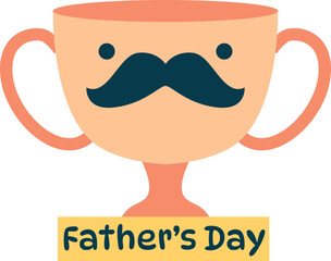 Father’s Day Celebration Icon