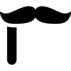 moustache icon