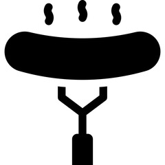 sausage icon