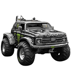 monster truck