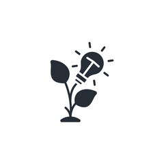 innovation icon. vector.Editable stroke.linear style sign for use web design,logo.Symbol illustration.